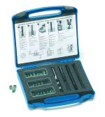 Kit de r&eacute;paration filetage Helicoil Coffret r&eacute;paration Plus M3x0,50