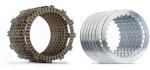 Kit disques d'embrayage Hinson type garnis et lisses
