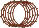 Kit disques garnis Alto Products 11310468