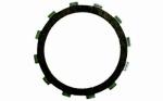 Kit disques garnis Bihr 1014498