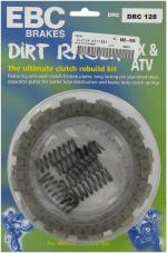 Kit disques garnis EBC embrayage S&eacute;rie DRC