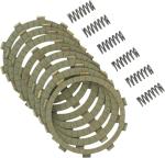 Kit disques garnis EBC friction ressorts S&eacute;rie SRC