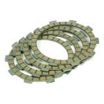 Kit disques garnis Psychic FRICTION