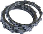 Kit disques garnis et disques lisses Drag Specialties Plaque embrayage