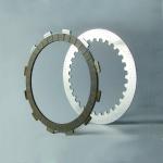 Kit disques garnis et disques lisses Newfren 1018197