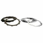 Kit disques garnis et disques lisses Rekluse reconditionnement Apex