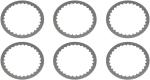 Kit disques lisses DP Brakes Ensemble plaques S&eacute;rie
