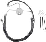 Kit durite de frein Drag Specialties 17412522