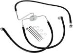 Kit durite de frein Drag Specialties 17412562