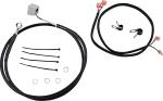Kit durite de frein Drag Specialties 17412949