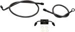 Kit durite de frein LA Choppers S&eacute;rie Midnight