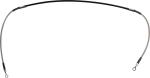 Kit durite de frein Moose Racing 17416409