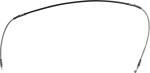 Kit durite de frein Moose Racing 17416410