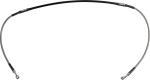 Kit durite de frein Moose Racing 17416416