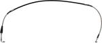 Kit durite de frein Moose Racing 17416432