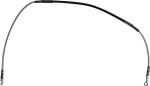 Kit durite de frein Moose Racing 17416452