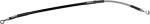 Kit durite de frein Moose Racing 17416470