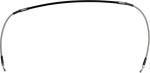 Kit durite de frein Moose Racing 17416484