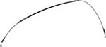 Kit durite de frein Moose Racing 17416490