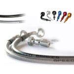 Kit durite de frein Tecnium Inox Avant