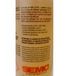 Kit durites aviation Semc Avant Sp&eacute;cial ABS Goldline (3 durites) Carbon