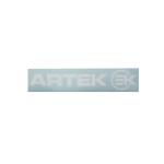 Kit d&eacute;co Artek BLANC PREDECOUPE PLANCHE 215mm x 45mm 1 HAUTE QUALITE