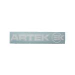 Kit d&eacute;co Artek BLANC PREDECOUPE PLANCHE 280mm x 60mm 1 HAUTE QUALITE
