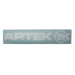 Kit d&eacute;co Artek BLANC PREDECOUPE PLANCHE 390mm x 90mm 1 HAUTE QUALITE
