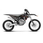 Kit déco Blackbird Mat Black