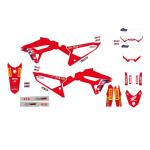 Kit déco Blackbird Team HRC