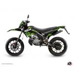Kit d&eacute;co Kutvek 50 A BOITE PREDATOR - VERT