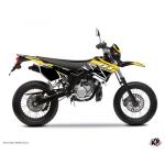Kit d&eacute;co Kutvek 50 A BOITE REPLICA JAUNE