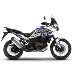 Kit d&eacute;co RiderUnik BEYOZ PINK