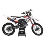 Kit d&eacute;co RiderUnik CRUZRED