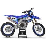 Kit d&eacute;co RiderUnik DINERO WHITE