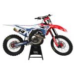 Kit d&eacute;co RiderUnik ENJ
