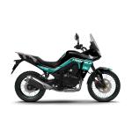 Kit d&eacute;co RiderUnik INAYA AQUA