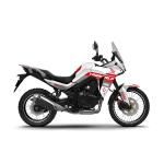 Kit d&eacute;co RiderUnik INAYA BLANC ROUGE