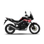 Kit d&eacute;co RiderUnik INAYA ROUGE