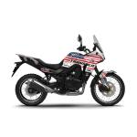Kit d&eacute;co RiderUnik INAYA USA