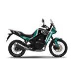 Kit d&eacute;co RiderUnik KOUD AQUA