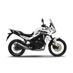 Kit d&eacute;co RiderUnik MART BLANC