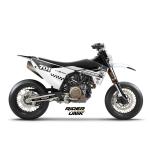 Kit déco RiderUnik N1