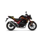 Kit d&eacute;co RiderUnik NOVA BLACK