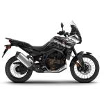 Kit d&eacute;co RiderUnik PRONTO WHITE