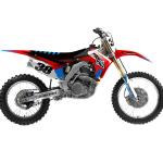 Kit d&eacute;co RiderUnik RAC