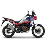 Kit d&eacute;co RiderUnik SERP WHITE