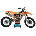 Kit d&eacute;co RiderUnik SMO
