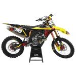 Kit d&eacute;co RiderUnik SOUL RESTYLE POLISPORT