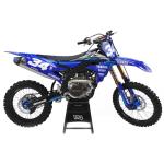Kit déco RiderUnik STARS BLUE